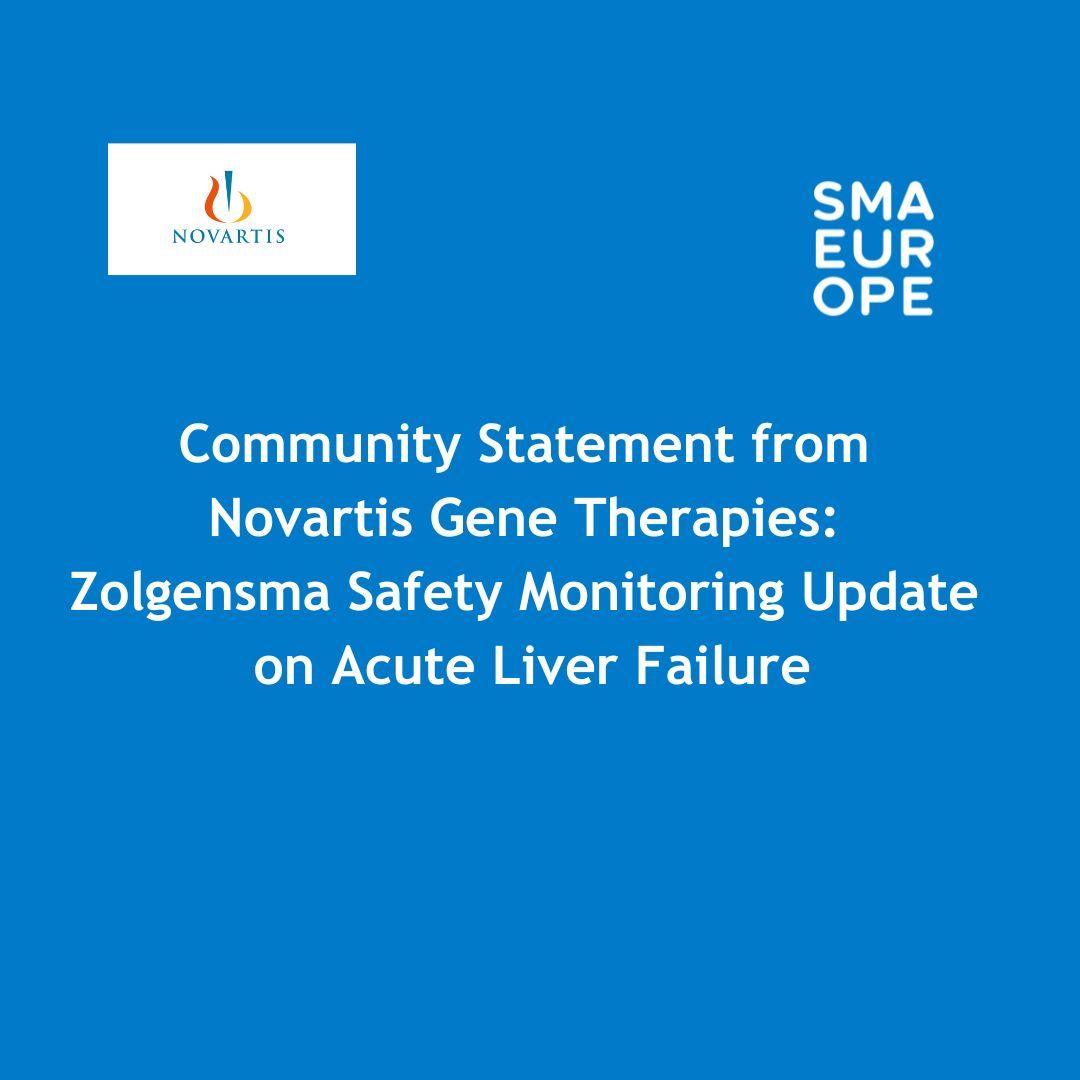Novartis Gene Therapies Zolgensma Safety Monitoring