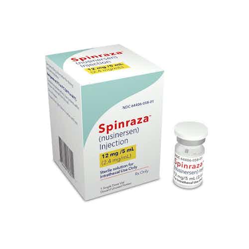 SMA Europe | Spinraza